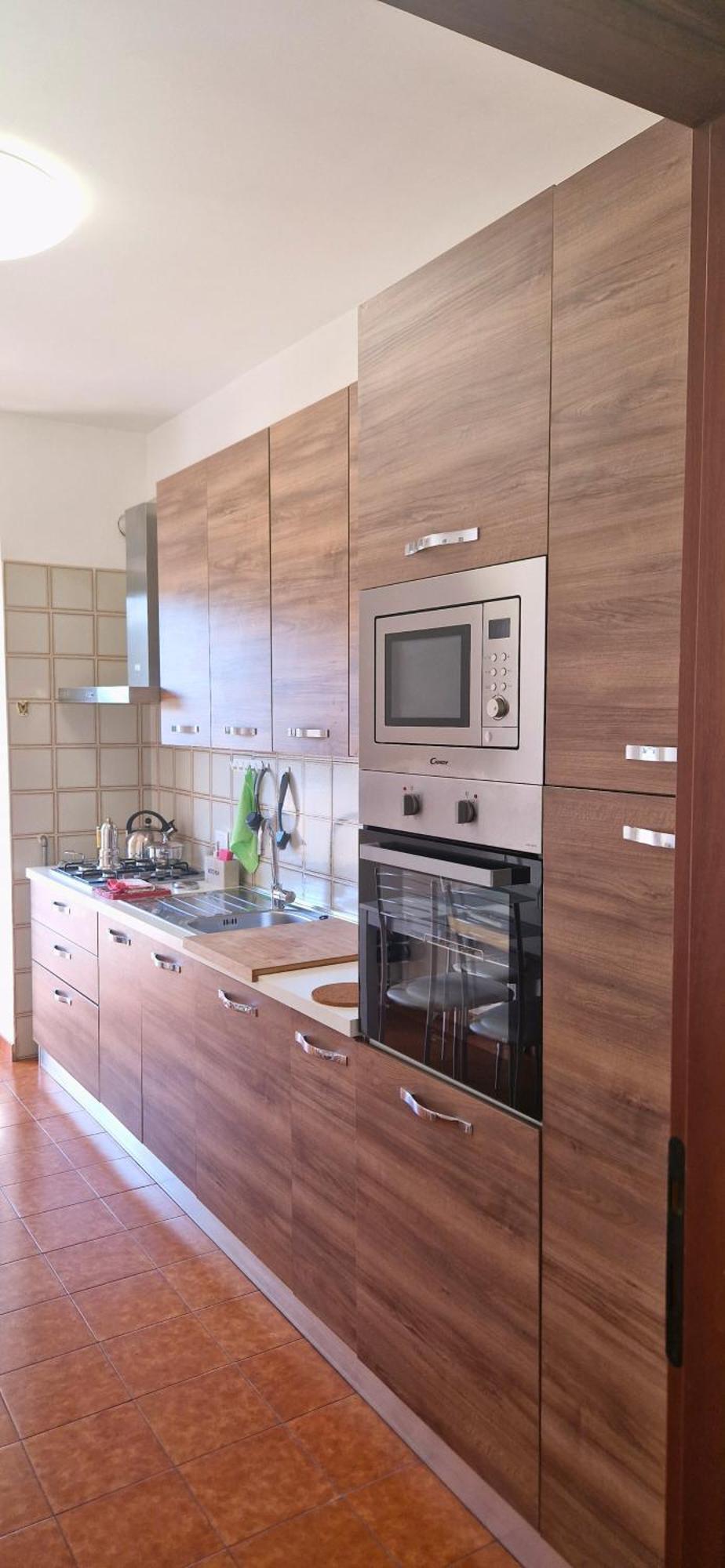 Apartmán Casa Stazione Magliana Řím Exteriér fotografie