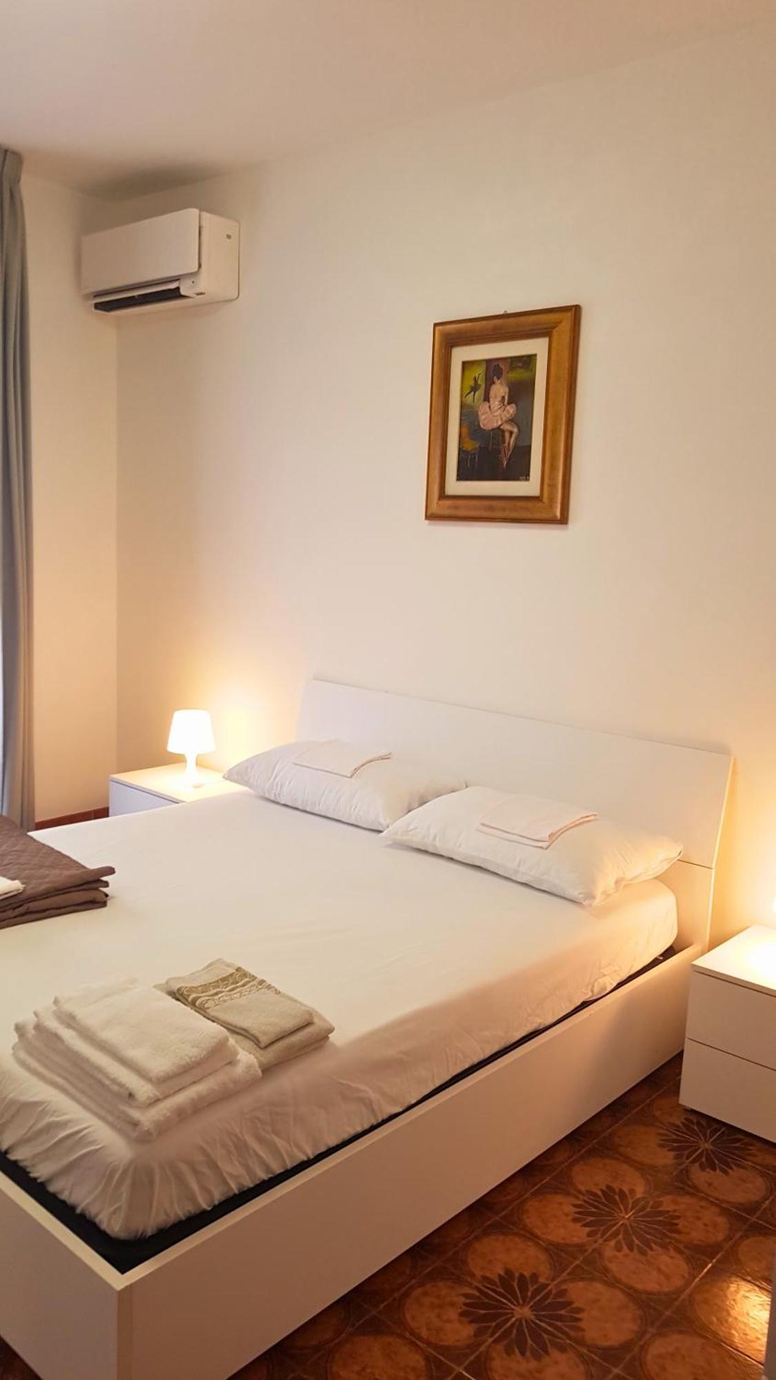 Apartmán Casa Stazione Magliana Řím Exteriér fotografie