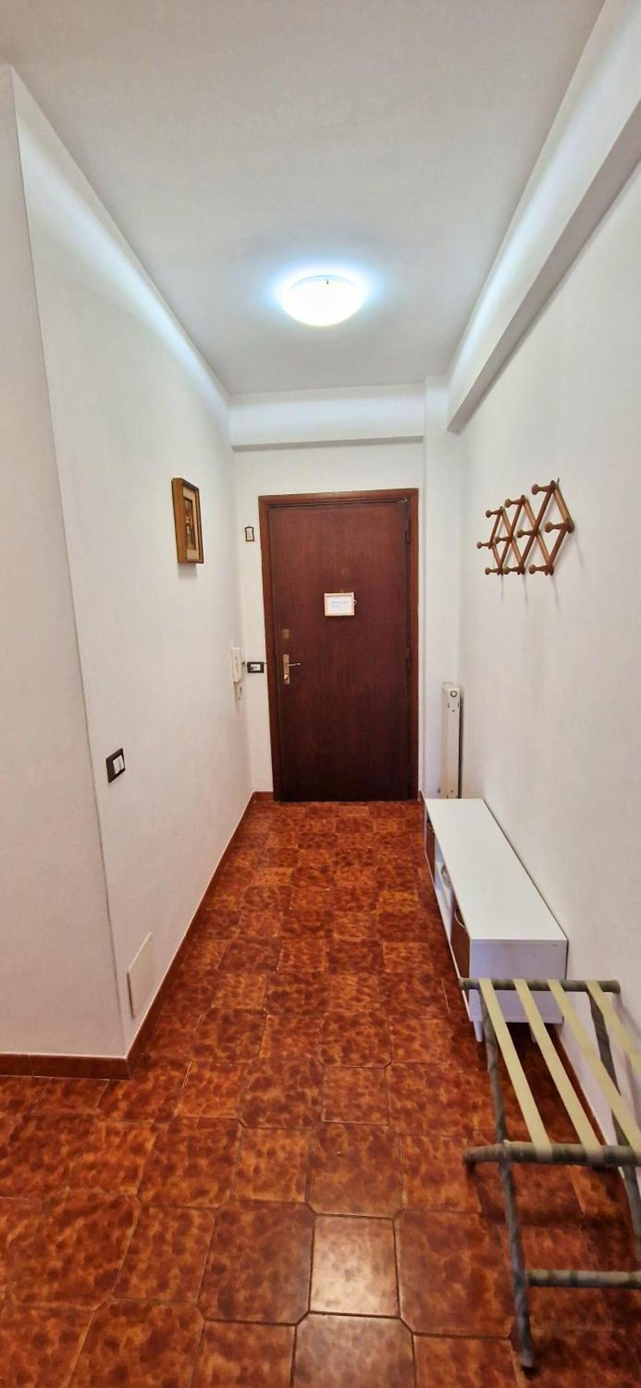 Apartmán Casa Stazione Magliana Řím Exteriér fotografie