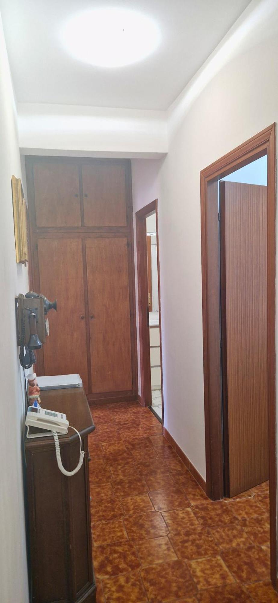 Apartmán Casa Stazione Magliana Řím Exteriér fotografie