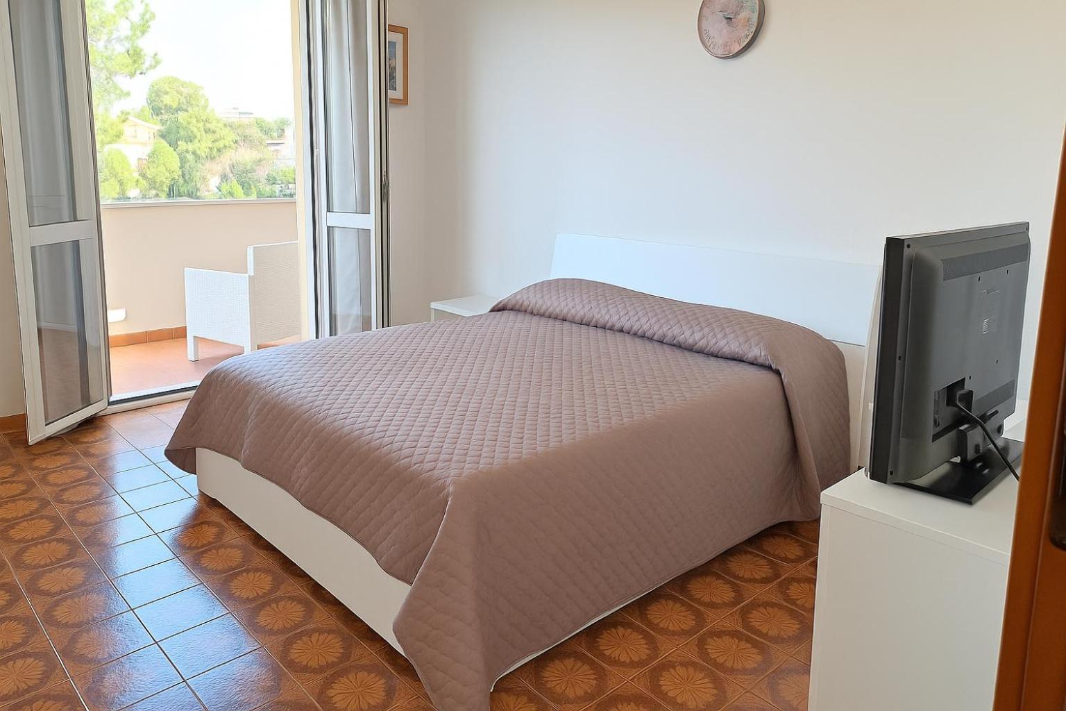 Apartmán Casa Stazione Magliana Řím Exteriér fotografie