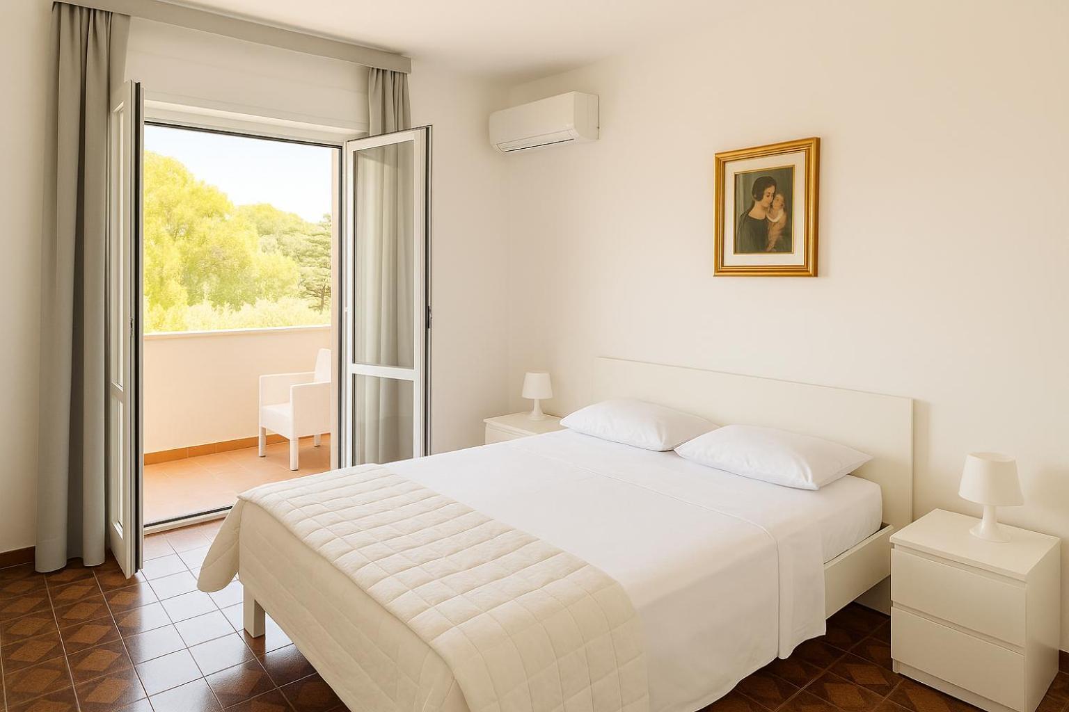 Apartmán Casa Stazione Magliana Řím Exteriér fotografie