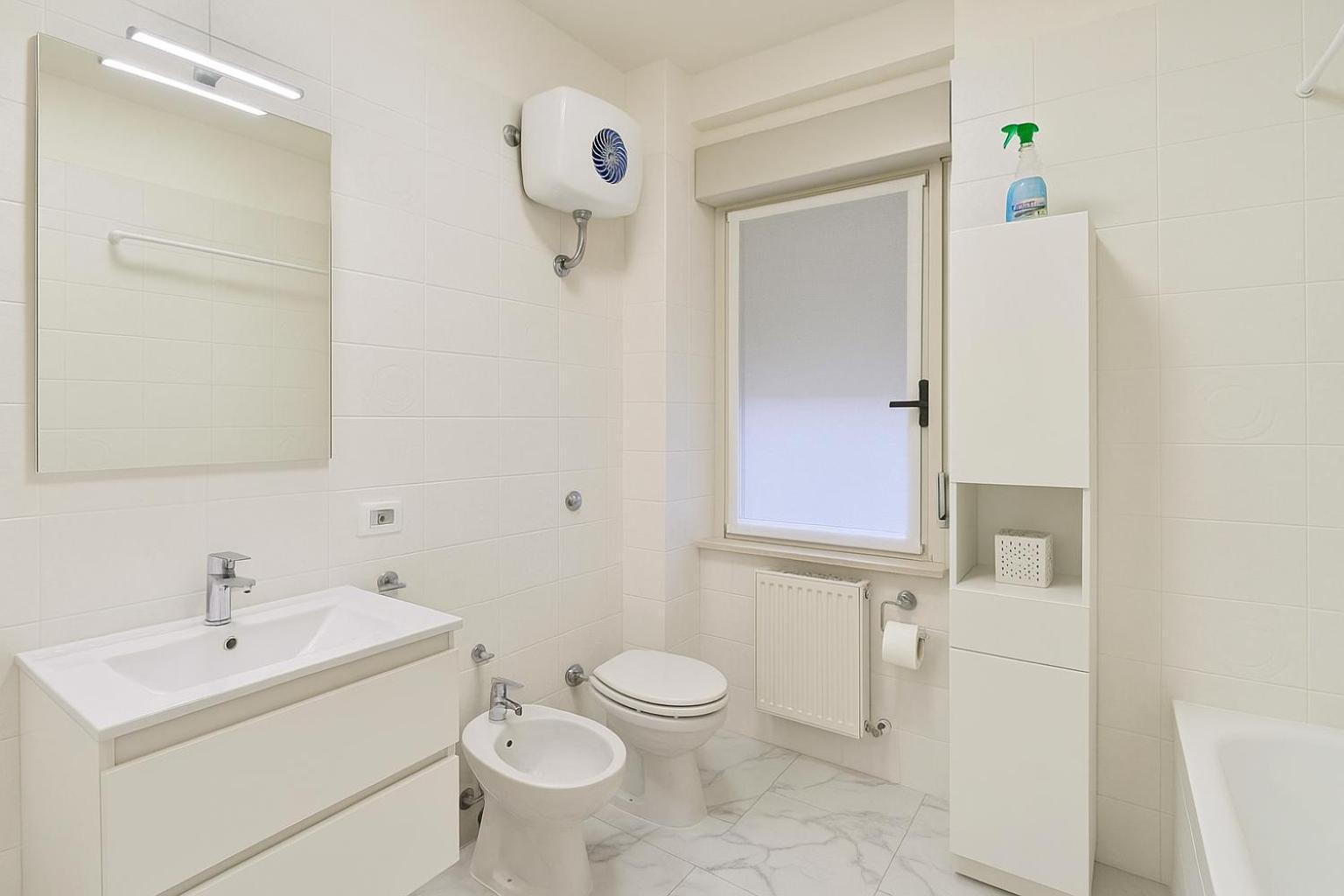 Apartmán Casa Stazione Magliana Řím Exteriér fotografie